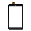 Тачскрин (сенсор) под китайский планшет Dell Venue 3830, TTDR080012, черный, 8.0 inch