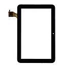 Тачскрин (сенсор) под китайский планшет Explay Surfer 10.11, PB101A8395-R2, черный