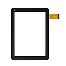 Тачскрин (сенсор) под китайский планшет Odys Uno X, pb80a8898-r2, черный, 8.0 inch