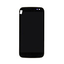 Дисплей (экран) BLU D650 Studio 6.0 / D651L Studio 6.0 HD / D651U Studio 6.0 HD, Gigabyte GSmart Saga S3, с сенсорным стеклом, черный