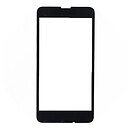 Стекло Nokia Lumia 630 Dual Sim / Lumia 635, черный