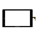 Тачскрин (сенсор) Lenovo ThinkPad Tablet 8, черный, 8.0 inch
