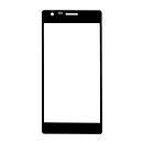 Стекло Nokia Lumia 730 / Lumia 735, черный