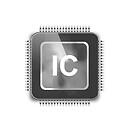 Микросхема (17K) Light control LP8553 Samsung P5200 Galaxy Tab 3