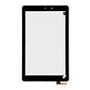 Тачскрин (сенсор) Fly Flylife Connect 10.1 3G 2, черный, 10.1 inch