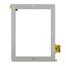 Тачскрин (сенсор) Fly Flylife, белый, 9.7 inch