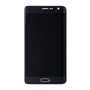 Дисплей (экран) Samsung N915F Galaxy Note Edge, с сенсорным стеклом, черный
