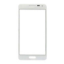 Стекло Samsung G850F Galaxy Alpha, белый