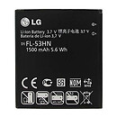 Аккумулятор LG P920 Optimus 3D / P990 Optimus 2X / P999 Optimus G2x, original, FL-53HN