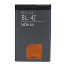 Аккумулятор Nokia 5228 / 5230 / 5233 / 5235 / 5800 / Asha 200 / Asha 201 / Asha 302 / C3-00 / C6-00 / Lumia 520 / Lumia 525 / Lumia 620 / N900 / X1-00 / X1-01 / X6-00, original, BL-4J