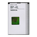Акумулятор Nokia 6650 Fold / 6760 Slide / 6790 slide / E52 / E55 / E6-00 / E61i / E63 / E71 / E72 / E90 / N800 / N810 / N97, original, BP-4L