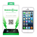 Защитная пленка Apple iPhone 5 / iPhone 5S / iPhone SE, передняя и задняя