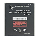 Аккумулятор Fly IQ446 Magic, original, BL4019