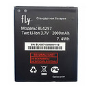 Аккумулятор Explay A500, Fly IQ451 Vista, original, BL4257