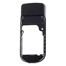 Средняя часть Nokia 8800 Sirocco, черный