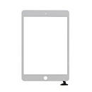 Тачскрин (сенсор) Apple iPad Mini 3, белый