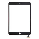 Тачскрин (сенсор) Apple iPad Mini 3, черный