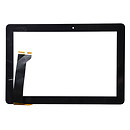 Тачскрин (сенсор) Asus ME102c MeMO Pad 10, черный