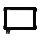 Тачскрин (сенсор) Asus PF500KL PadFone S, черный