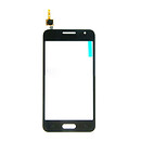 Тачскрин (сенсор) Samsung G355H Galaxy Core 2 Duos, серый
