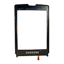 Тачскрин (сенсор) Samsung i740, черный