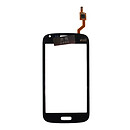 Тачскрін (сенсор) Samsung i8260 Galaxy Core / i8262 Galaxy Core Duos / i8268 Galaxy Core / i829 Galaxy Style Duos, чорний