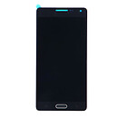 Дисплей (экран) Samsung A500F Galaxy A5 / A500H Galaxy A5, с сенсорным стеклом, синий