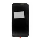 Дисплей (экран) Blackberry Z10, с сенсорным стеклом, черный