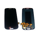 Дисплей (экран) Samsung I747 Galaxy S3 / I9300 Galaxy S3 / I9305 Galaxy S3 Lte / R530 Galaxy S3, с сенсорным стеклом, кофейный