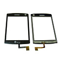 Тачскрин (сенсор) HTC P3702 Touch Diamond, черный
