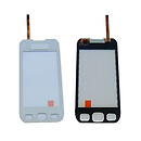 Тачскрин (сенсор) Samsung S5330 Wave 533, белый