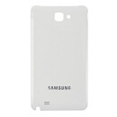 Задня кришка Samsung I9220 Galaxy Note / N7000 Galaxy Note, high copy, білий