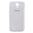 Задня кришка Samsung I9500 Galaxy S4 / I9505 Galaxy S4, high copy, білий