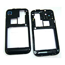 Средняя часть Samsung I9000 Galaxy S, черный