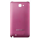 Задняя крышка Samsung I9220 Galaxy Note / N7000 Galaxy Note, high copy, розовый