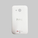 Задня кришка HTC Desire 200, high copy, білий