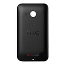 Задня кришка HTC Desire 200, high copy, чорний