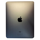 Корпус Apple iPad, high copy, серебряный