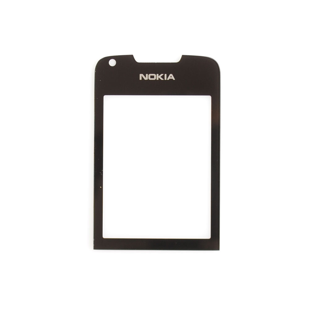 Стекло Nokia 8800 ARTE, Черный - № 1