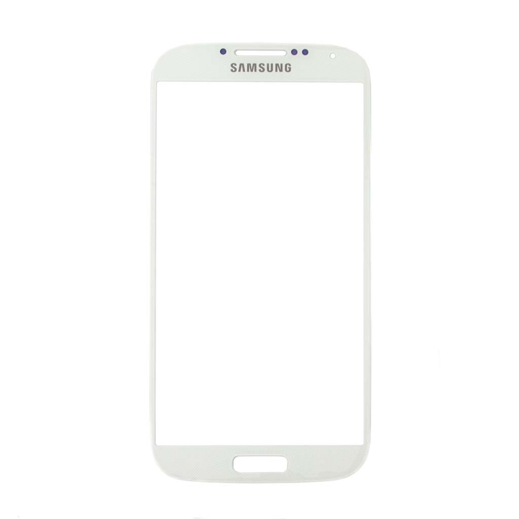 Стекло Samsung I545 Galaxy S4 / I9500 Galaxy S4 / I9505 Galaxy S4 / I9506 Galaxy S4 / I9507 Galaxy S4 / M919 Galaxy S4 / i337 Galaxy S4, Белый - № 1
