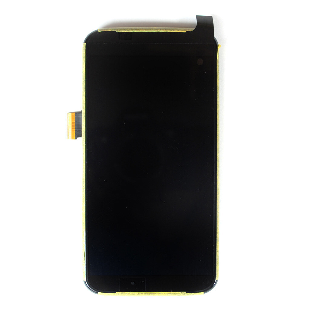 Дисплей (экран) Motorola XT1052 Moto X / XT1053 Moto X / XT1055 Moto X / XT1056 Moto X / XT1058 Moto X / XT1060 Moto X, С сенсорным стеклом, Черный - № 1