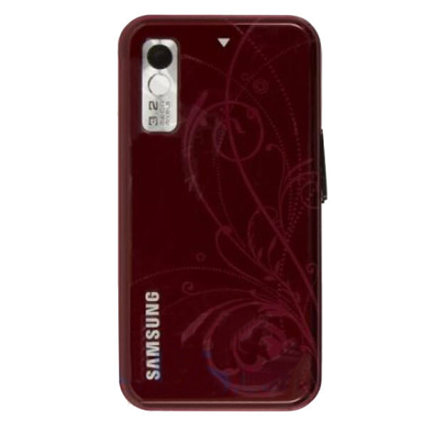 Корпус Samsung S5230 La Fleur, High quality, Красный - № 2 Корпус Samsung S5230 La Fleur, High quality, Красный - № 2
