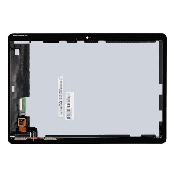 Дисплей (экран) Huawei AGS-L09 MediaPad T3 10 LTE, С сенсорным стеклом, Черный - № 2