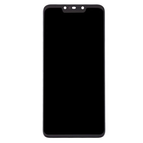 Дисплей (экран) Huawei Mate 20 Lite / Nova 3 / Nova 3i / P Smart Plus, High quality, Без рамки, С сенсорным стеклом, Черный - № 1