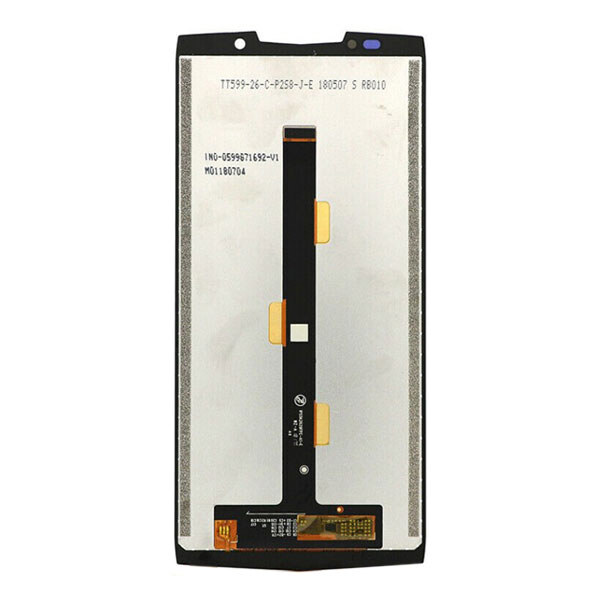 Дисплей (экран) Doogee BL9000, С сенсорным стеклом, Черный - № 2 Дисплей (экран) Doogee BL9000, С сенсорным стеклом, Черный - № 2
