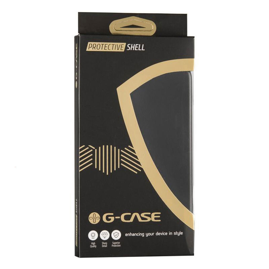 Чехол (книжка) Samsung G955 Galaxy S8 Plus, G-Case Ranger, Черный - № 4 Чехол (книжка) Samsung G955 Galaxy S8 Plus, G-Case Ranger, Черный - № 4