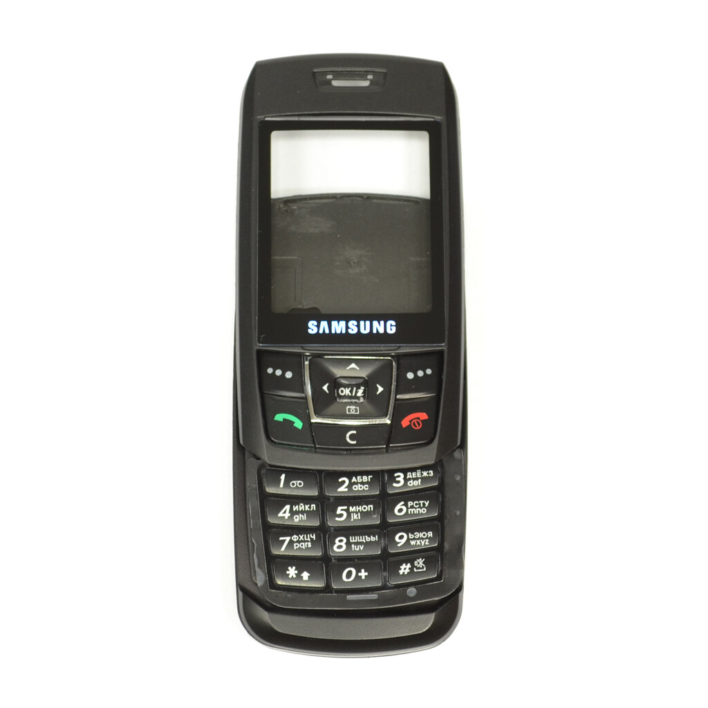 Корпус Samsung E250 Samsung E250