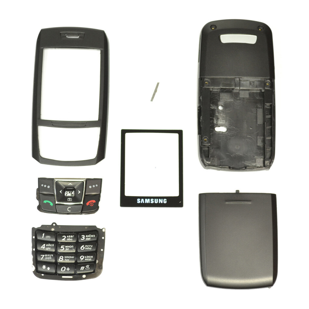 Корпус Samsung E250 Samsung E250