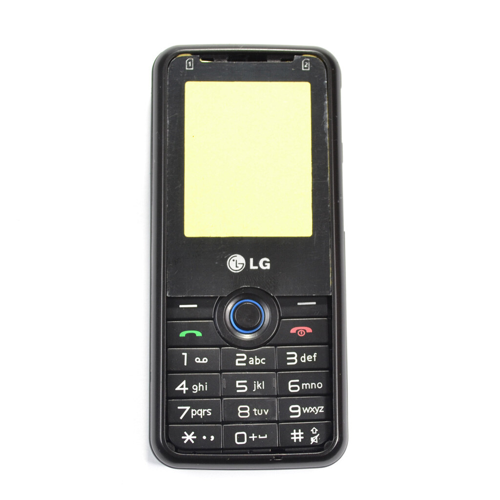 Корпус LG GX200 LG GX200