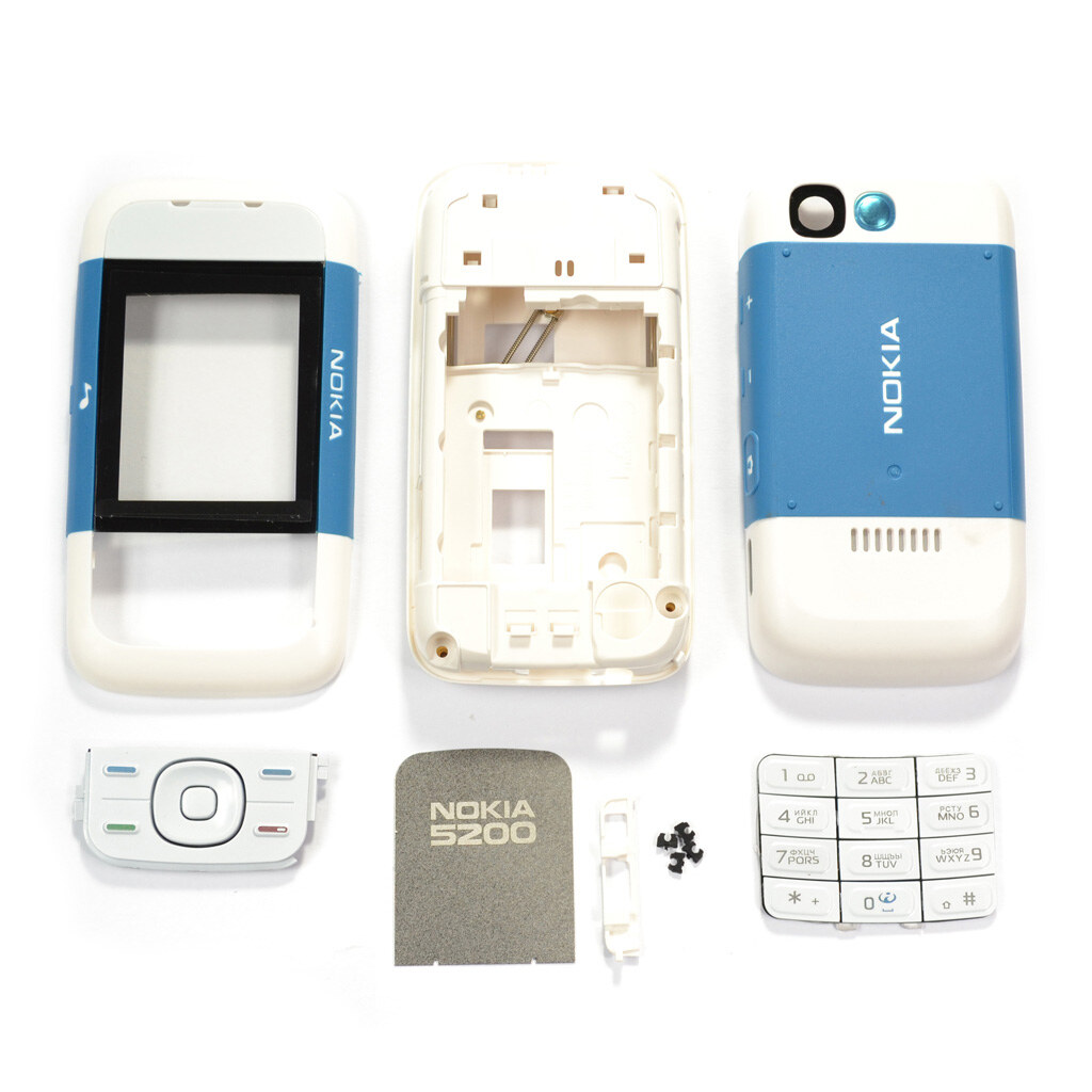 Корпус Nokia 5200 Nokia 5200